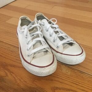 CONVERSE ALL STARS CHUCK TAYLOR LOW Sneakers